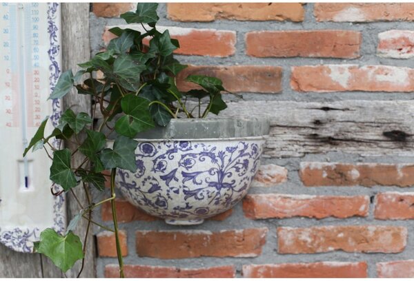 Ceramiczna wisząca i ścienna doniczka – Esschert Design