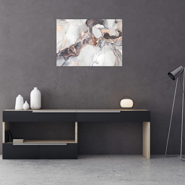 Obraz - Imitacja marmuru (70x50 cm)