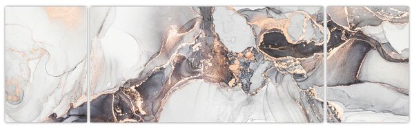 Obraz - Imitacja marmuru (170x50 cm)