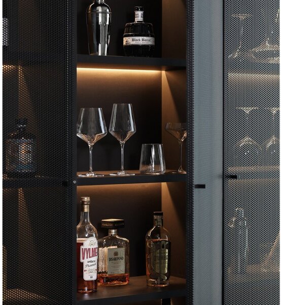 Szklanki zestaw 4 szt. do wina 450 ml Robi – S|P Collection