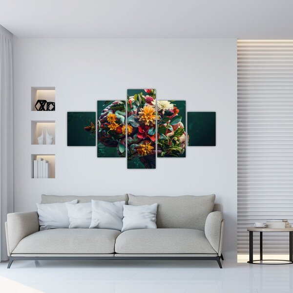 Obraz - Powód (125x70 cm)