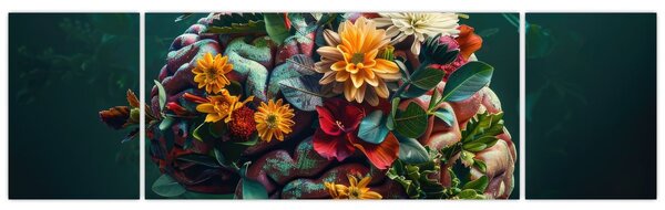 Obraz - Powód (170x50 cm)
