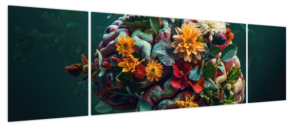 Obraz - Powód (170x50 cm)