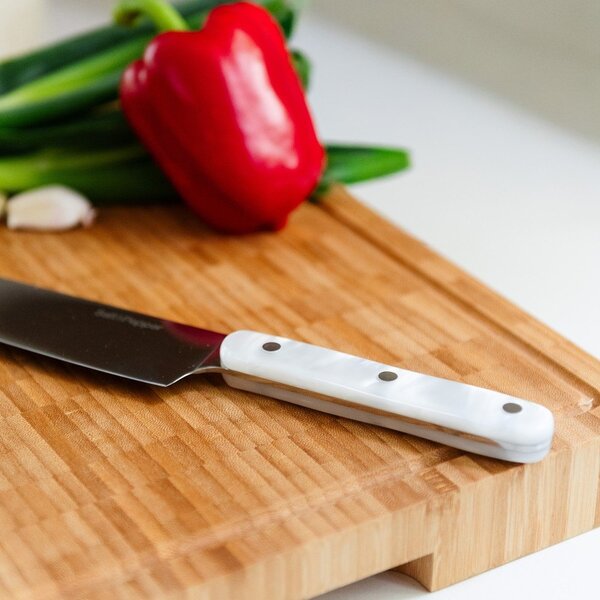 Nóż szefa kuchni ze stali nierdzewnej Chop – Salt&Pepper