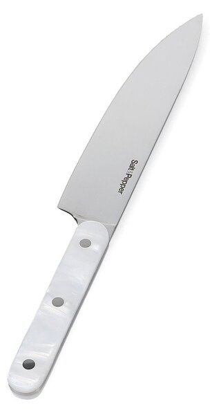 Nóż szefa kuchni ze stali nierdzewnej Chop – Salt&Pepper