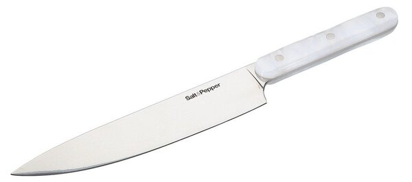 Nóż szefa kuchni ze stali nierdzewnej Chop – Salt&Pepper