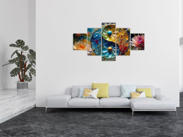 Obraz - Harmonia i równowaga (125x70 cm)