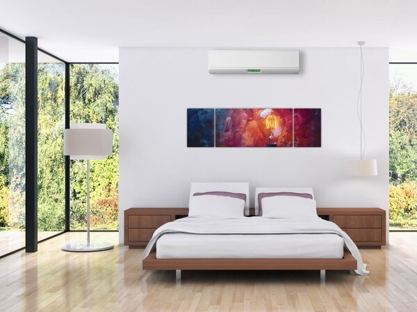 Obraz - Pomysł (170x50 cm)