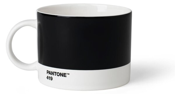 Czarny ceramiczny kubek 475 ml Black 419 – Pantone