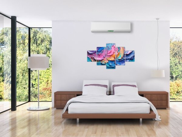 Obraz - Malarstwo olejne (125x70 cm)