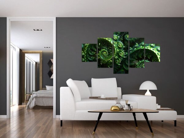 Obraz - Spirale (125x70 cm)