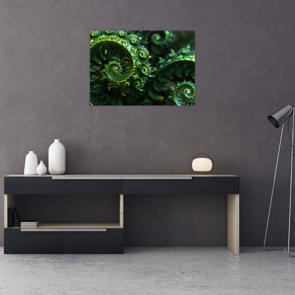 Obraz - Spirale (70x50 cm)