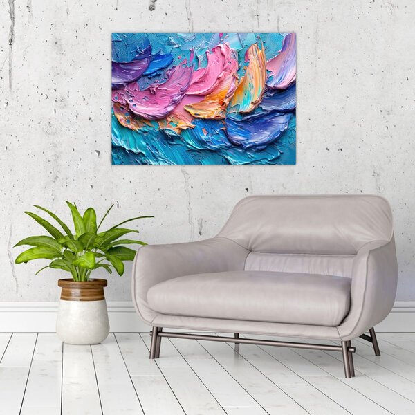 Obraz - Malarstwo olejne (70x50 cm)