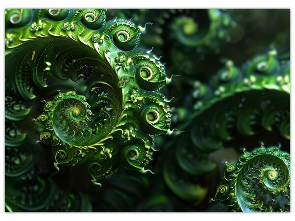 Obraz - Spirale (70x50 cm)