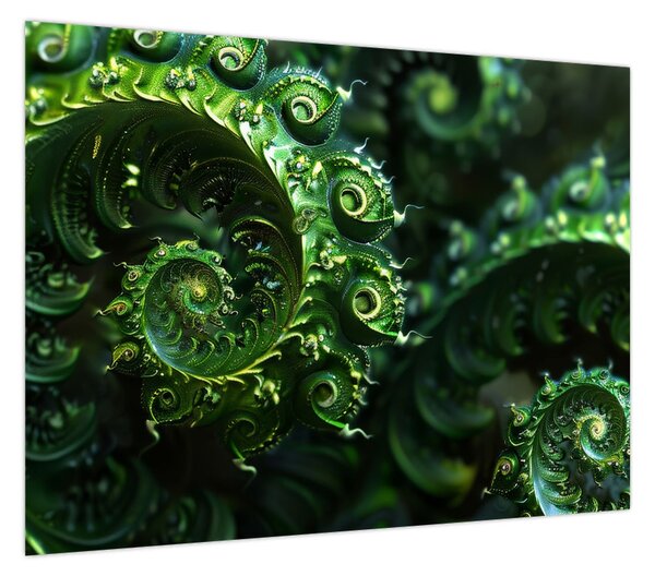 Obraz - Spirale (70x50 cm)
