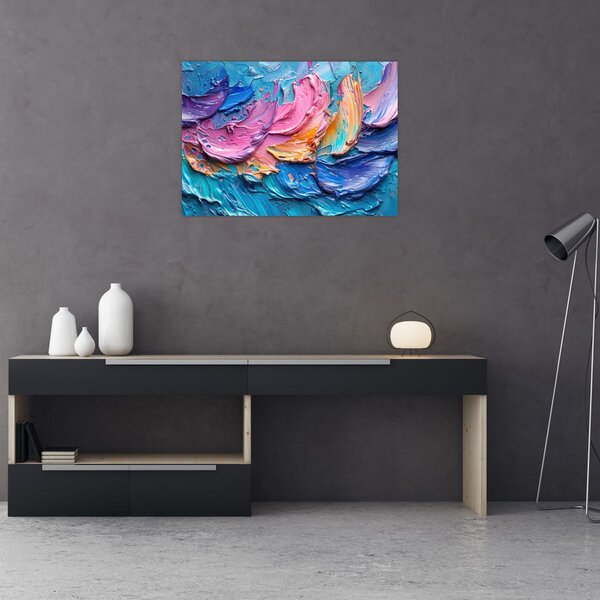 Obraz - Malarstwo olejne (70x50 cm)