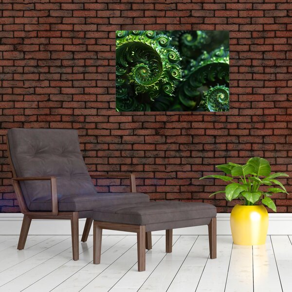 Obraz - Spirale (70x50 cm)