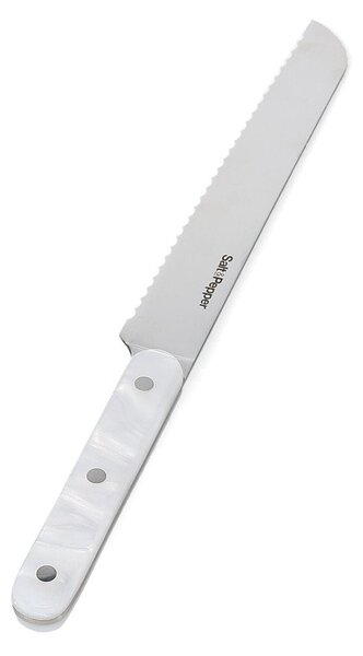 Nóż do pieczywa ze stali nierdzewnej Chop – Salt&Pepper