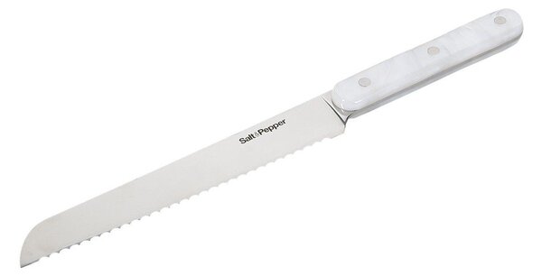 Nóż do pieczywa ze stali nierdzewnej Chop – Salt&Pepper