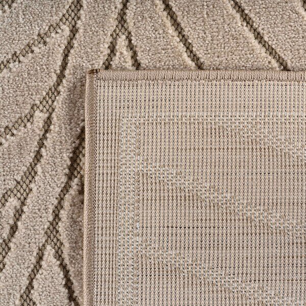 Beżowy chodnik odpowiedni na zewnątrz 80x250 cm Nova 1203 – Ayyildiz Carpets