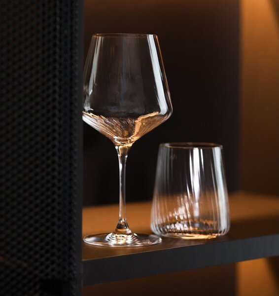 Szklanki zestaw 4 szt. do wina 560 ml Robi – S|P Collection