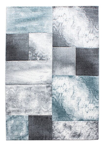Niebiesko-szary dywan 80x150 cm Hawaii – Ayyildiz Carpets