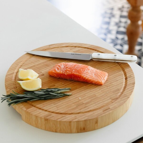 Nóż do filetowania ze stali nierdzewnej Chop – Salt&Pepper