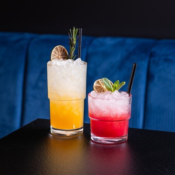 Szklanki zestaw 6 szt. 330 ml Vitro – BonBistro