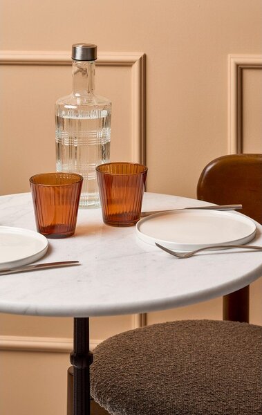 Szklanki zestaw 4 szt. 270 ml Luz – BonBistro