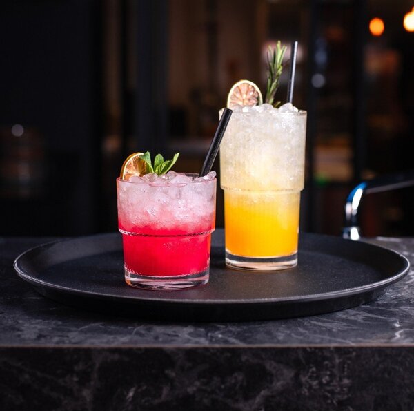 Szklanki zestaw 6 szt. 330 ml Vitro – BonBistro