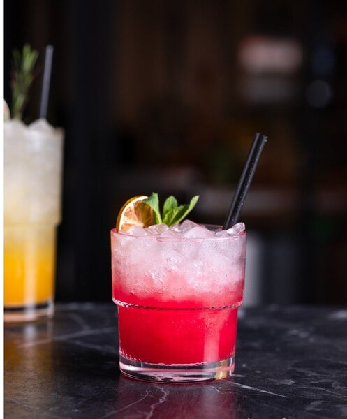 Szklanki zestaw 6 szt. 330 ml Vitro – BonBistro