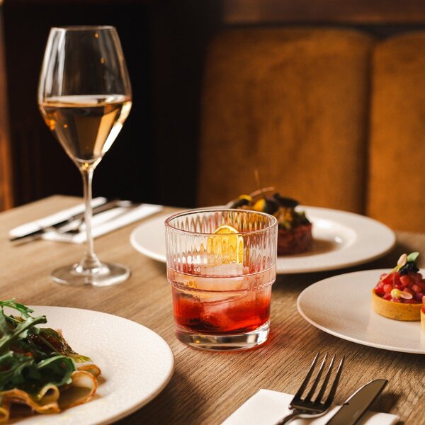 Szklanki zestaw 6 szt. 330 ml Vitro – BonBistro