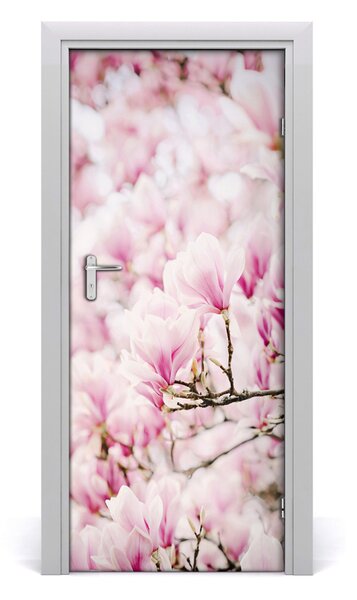 Naklejka samoprzylepna okleina Kwiaty magnolii