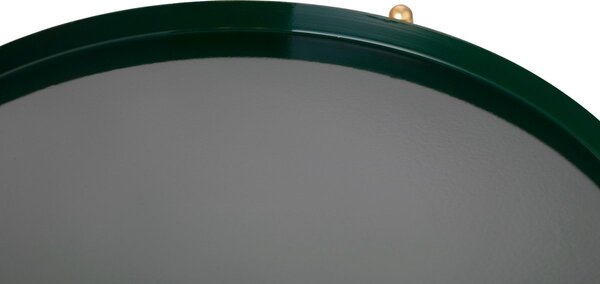 Stolik pomocniczy ELLA Ø 30 cm, złoty