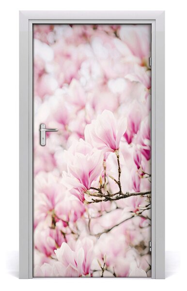 Naklejka samoprzylepna okleina Kwiaty magnolii