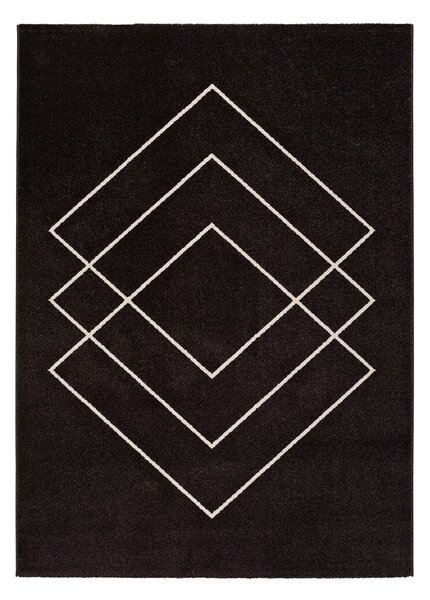 Ciemnobrązowy dywan Universal Breda, 230x160 cm