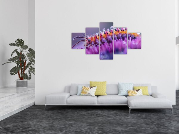Obraz - Caterpillar (125x70 cm)