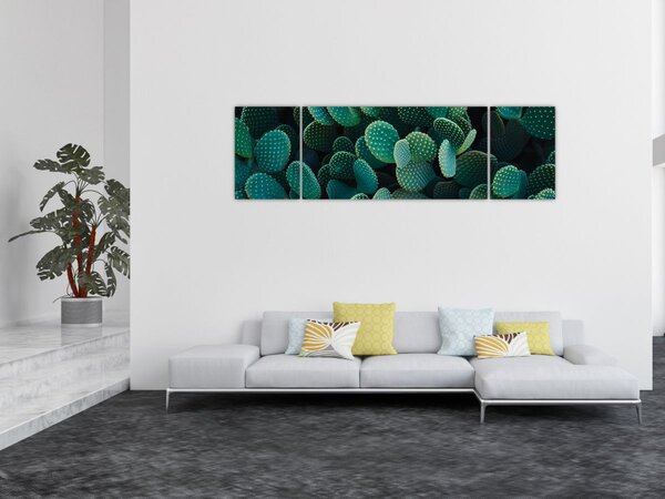 Obraz - Opuncja (170x50 cm)