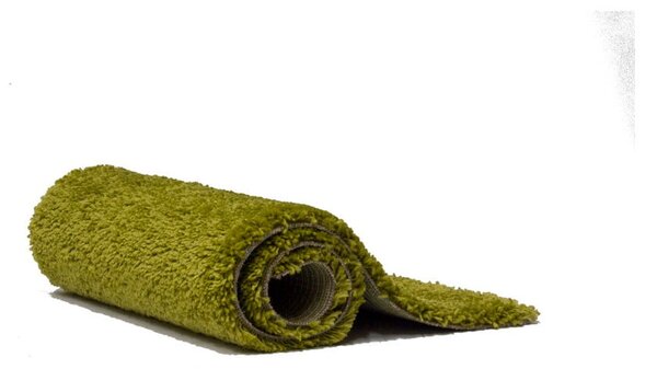 Zielony dywan Universal Aqua, 57x110 cm