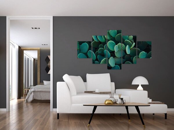 Obraz - Opuncja (125x70 cm)