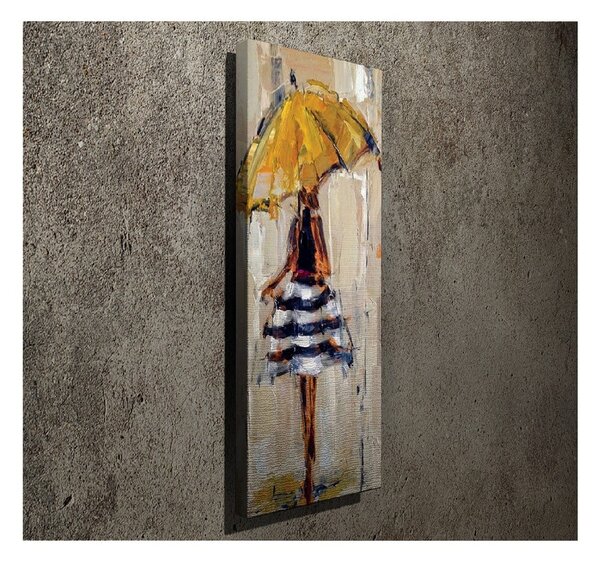 Obraz na płótnie Josephine, 30x80 cm