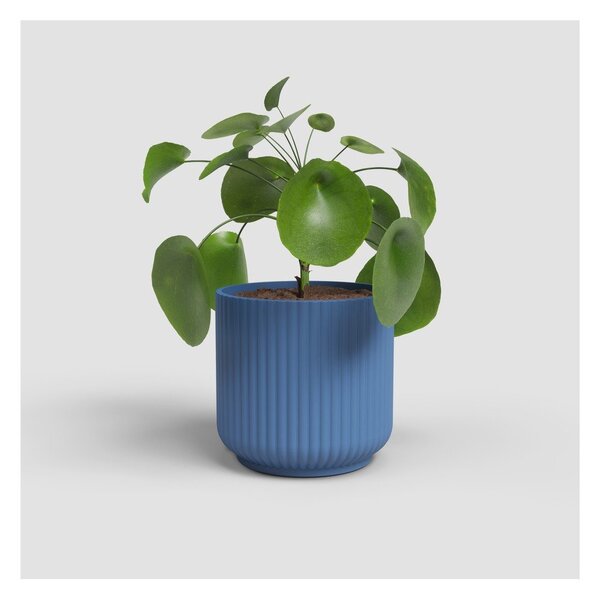 Ceramiczna ręcznie wykonana osłonka na doniczkę ø 15 cm Luna – Artevasi