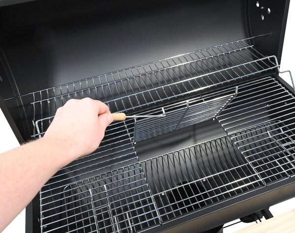 Grill na węgiel drzewny Cattara Barrel