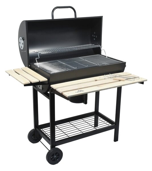 Grill na węgiel drzewny Cattara Barrel