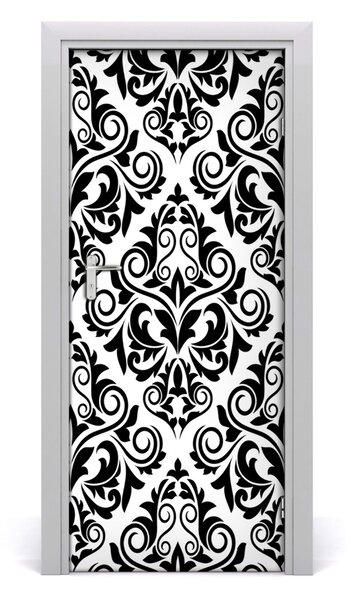 Naklejka fototapeta na drzwi do domu Ornamenty