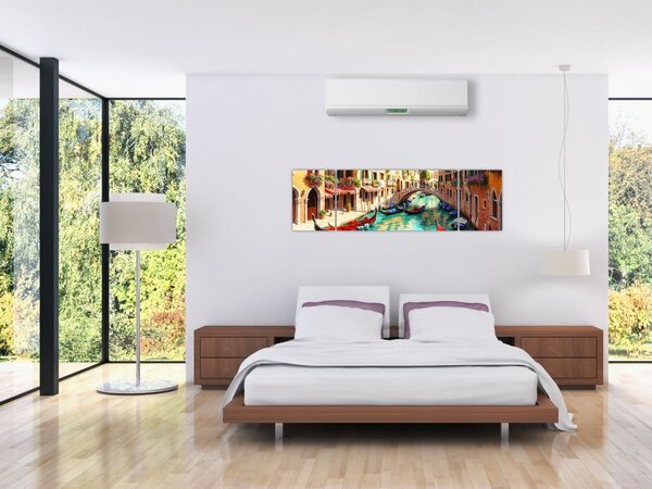 Obraz - Wenecja (170x50 cm)