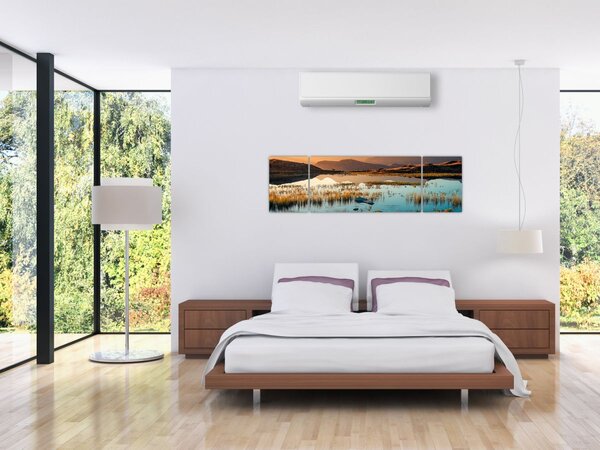 Obraz - Lac Guichard (170x50 cm)