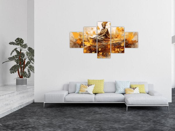 Obraz - Uzdrowiciel (125x70 cm)
