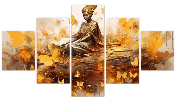 Obraz - Uzdrowiciel (125x70 cm)