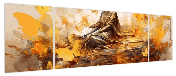 Obraz - Uzdrowiciel (170x50 cm)